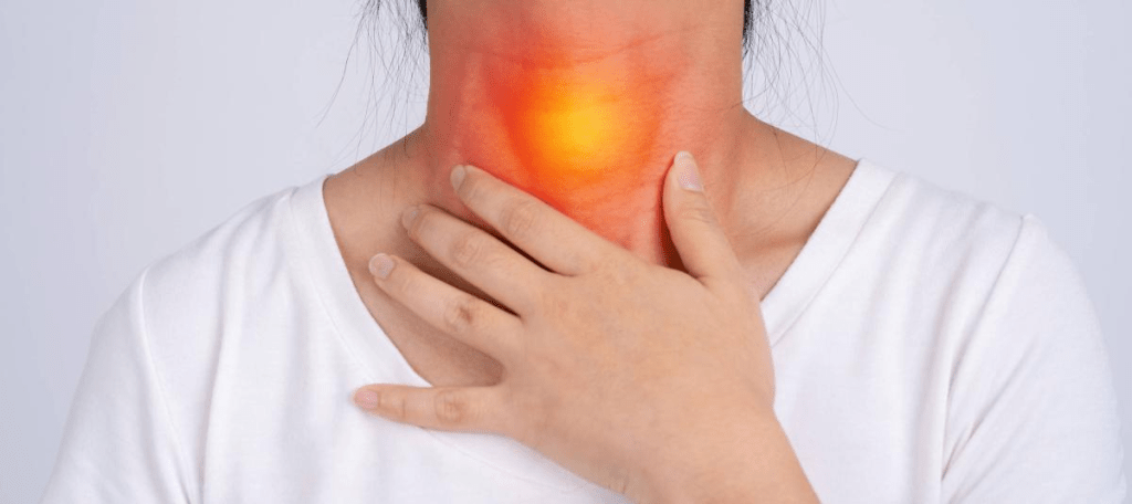 Un dolor de garganta llevó al diagnóstico de cáncer de laringe en joven&nbsp;tabasqueña