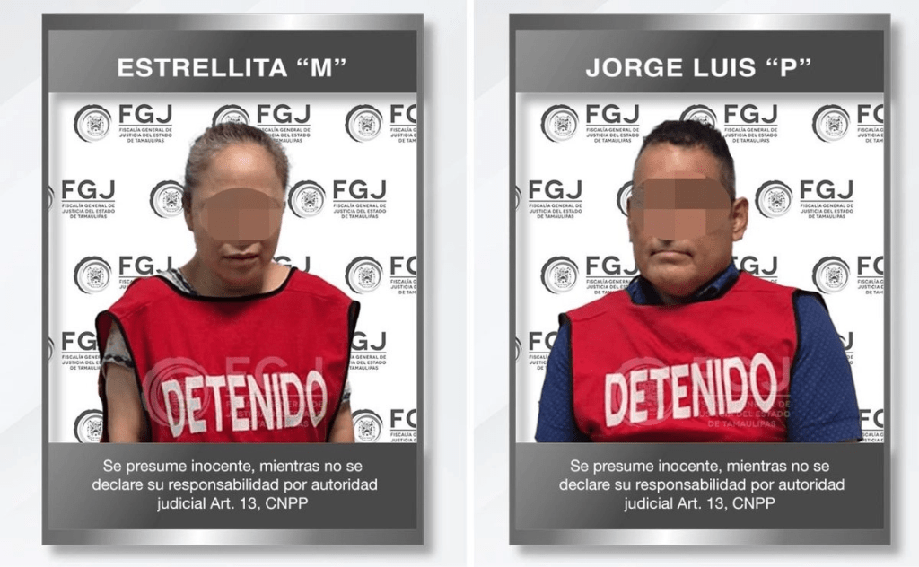 Caso Dafne: dictan prisión preventiva a “Comandante Ponce” y “Sargento&nbsp;Estrellita”