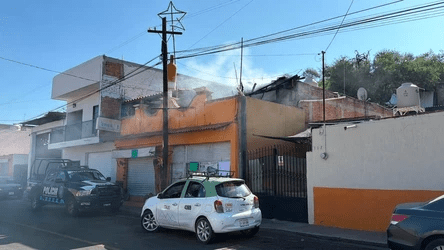 Hombre enfrenta acusación por tentativa de feminicidio tras incendiar su casa con su esposa dentro en&nbsp;Aguascalientes