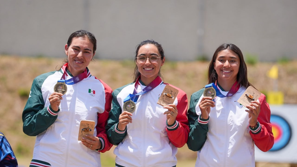 México llega a 51 medallas y lidera los Juegos Centroamericanos Santo Domingo&nbsp;2026
