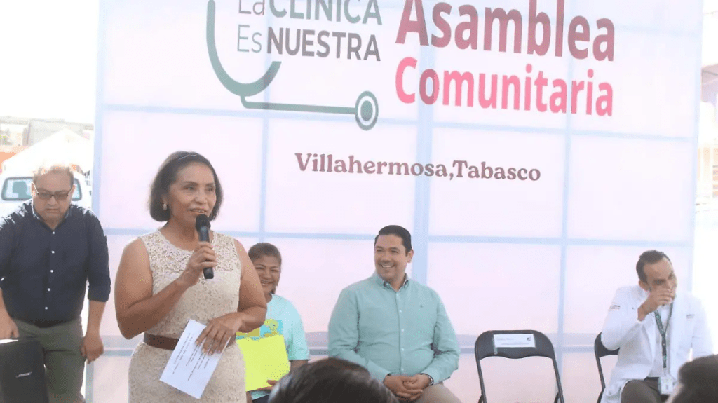 Desacuerdos en comités afectan uso de recursos de “La Clínica es Nuestra” en&nbsp;Tabasco