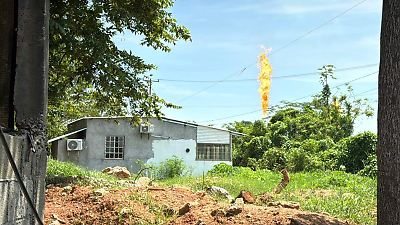Intensos olores a gas alarman a habitantes de 14 comunidades de&nbsp;Jalapa