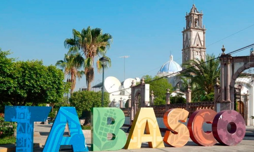 Tabasco impulsa la calidad turística y registra crecimiento económico de 4.2 por&nbsp;ciento