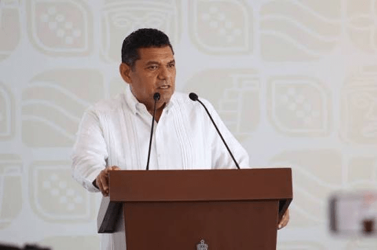 Javier May asegura que se retirará de la política al concluir su&nbsp;mandato