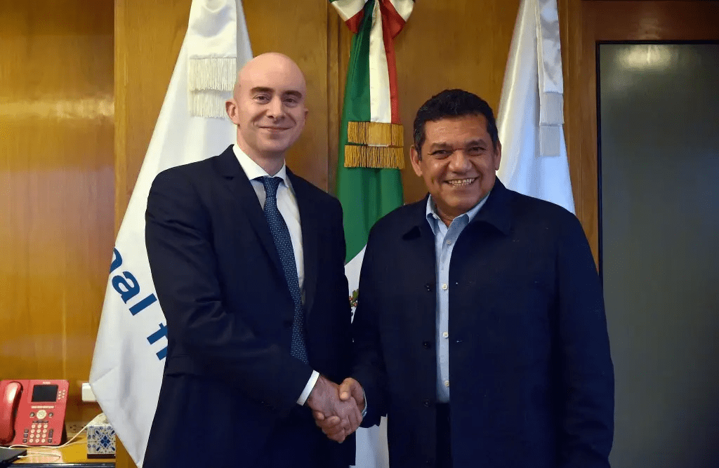 Gobierno de Tabasco y NAFIN crearán bolsa de crédito para agroindustrias y&nbsp;comercios