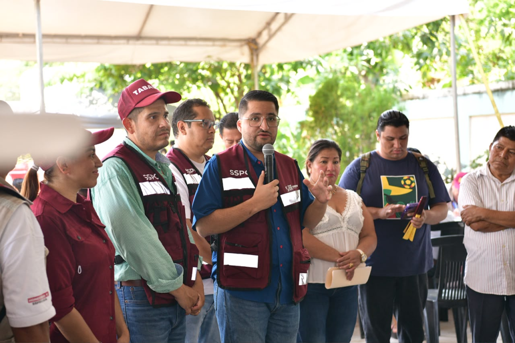 Jornadas de Paz llevan servicios gratuitos a habitantes de Guineo primera&nbsp;sección