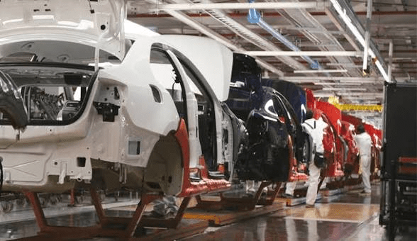 Manufactura mexicana crece 5.5% en junio impulsada por el sector automotriz de Estados&nbsp;Unidos