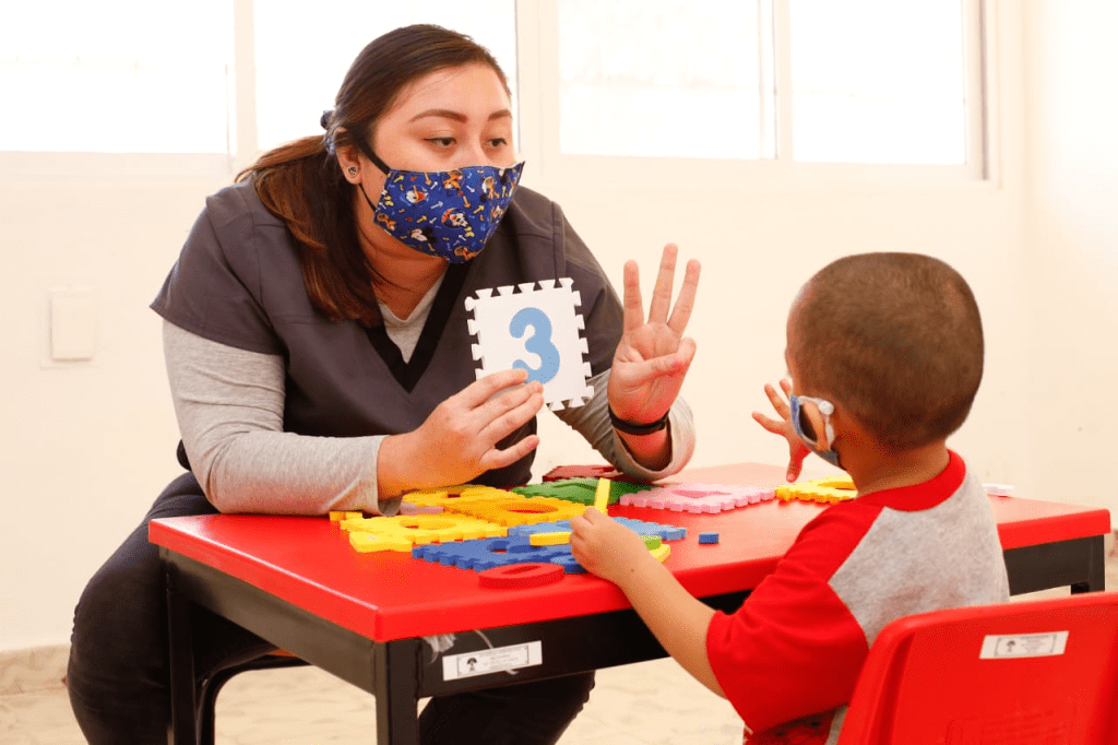 CRIAT inicia operaciones en Tabasco con capacidad para atender a más de 350 menores con autismo