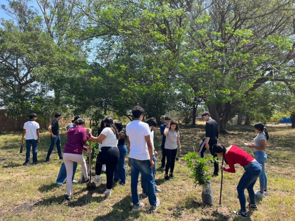 Más de medio millón de jóvenes participaron en jornada nacional por la&nbsp;paz