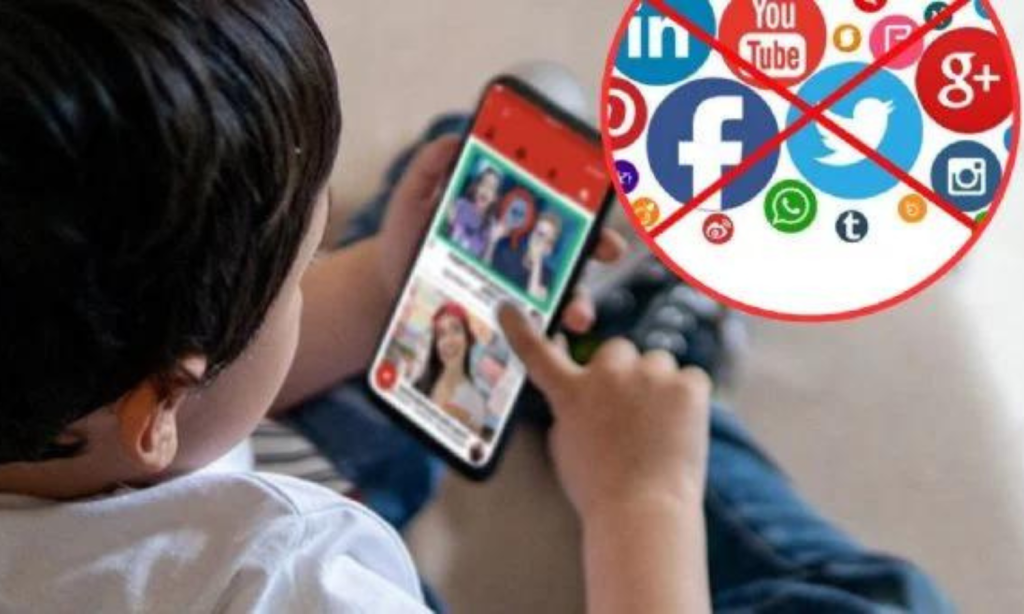 Analizan regular el uso de redes sociales en menores, pero aún no existe una&nbsp;ley
