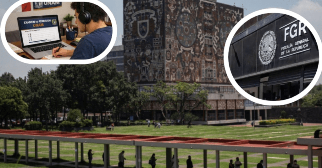 FGR podría intervenir en investigación por presunto fraude en examen de la&nbsp;UNAM