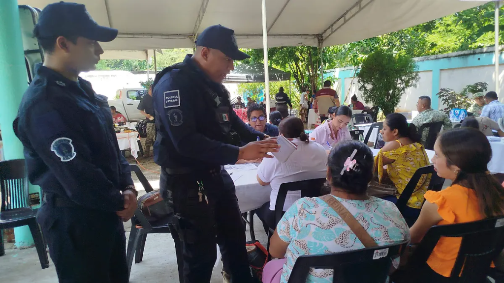 SSPC abre convocatoria para profesionistas en Tabasco