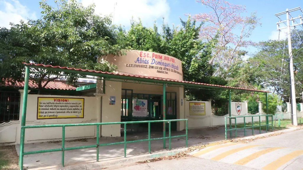 Construcción de escuelas en Dos Bocas tendrá plazo hasta 2027: Pemex