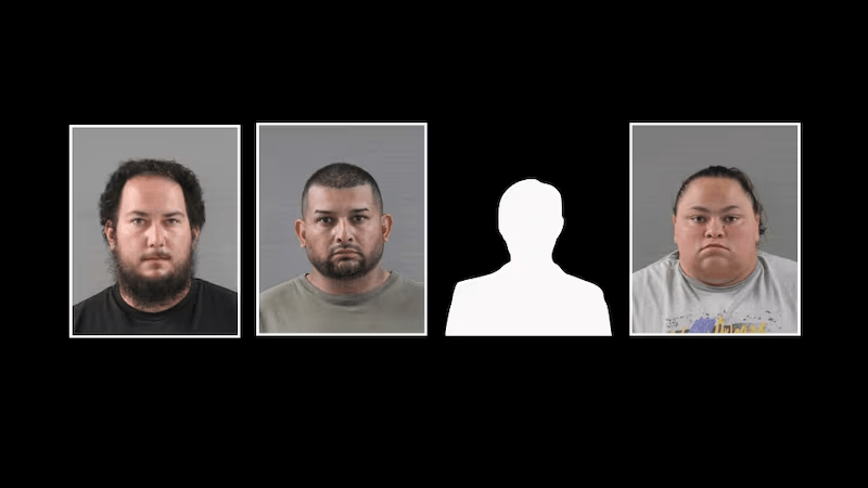 Acusan en Texas a cuatro personas por tráfico de armas para el Cártel de Sinaloa