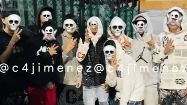 ¿Quiénes son “Los R”? Banda de adolescentes es señalada por agresiones en Iztapalapa