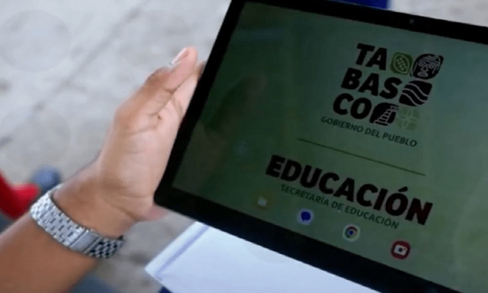 Tabletas entregadas por el Gobierno de Tabasco terminan en casas de&nbsp;empeño
