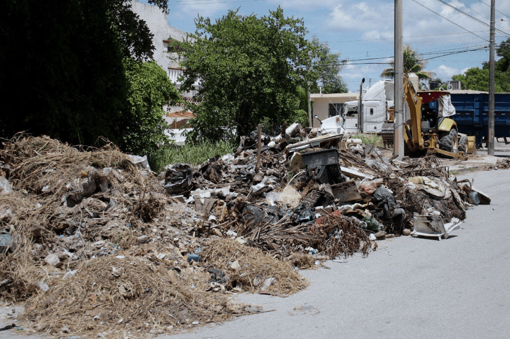 Detectan más de 100 basureros clandestinos en Centro; Ayuntamiento aplica&nbsp;multas