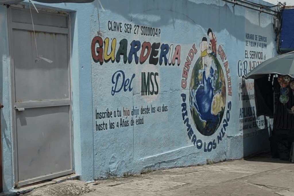 IMSS Tabasco inicia proceso para rescindir contrato de guardería&nbsp;Ch’aljin