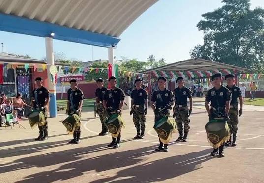 Tabasco cuenta con dos escuelas militarizadas; SEP aclara que este modelo no tiene sustento&nbsp;legal