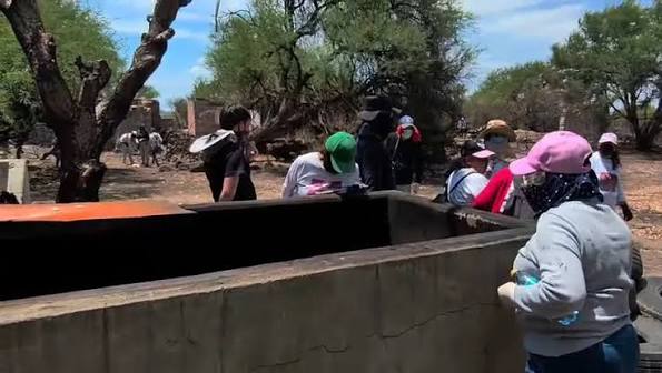 Madres Buscadoras denuncian presunto crematorio clandestino en Ayutla,&nbsp;Jalisco