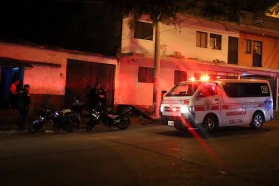 Ataque armado deja al menos seis muertos y dos heridos en Guatemala