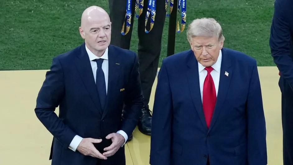 Infantino responde a críticos del Mundial 2026 y los acusa de difundir “odio y rumores&nbsp;falsos”