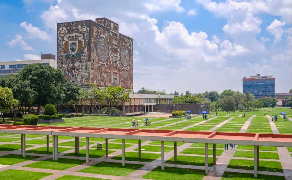 UNAM asegura que pase reglamentado no será afectado por suspensión de inscripciones