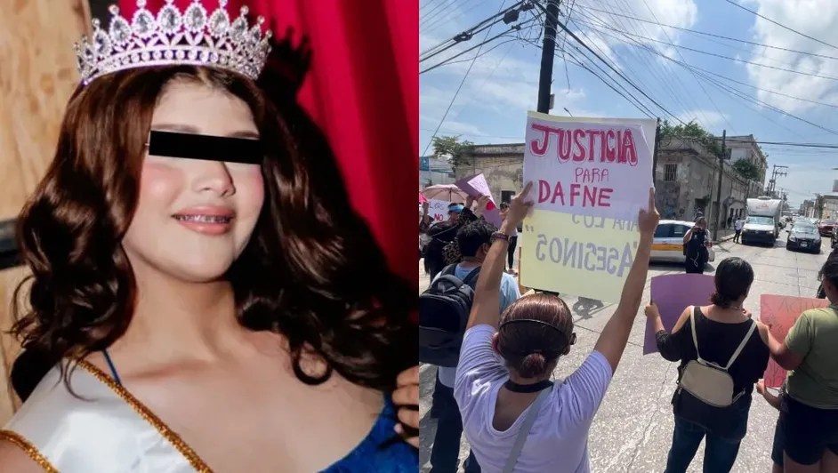 Defensa de Dafne exige acelerar justicia contra nuevos detenidos en caso de&nbsp;feminicidio