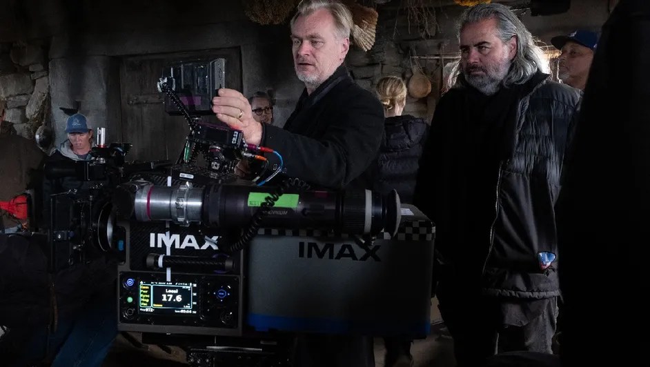Christopher Nolan hace historia con “La Odisea”, la primera película filmada completamente en&nbsp;IMAX