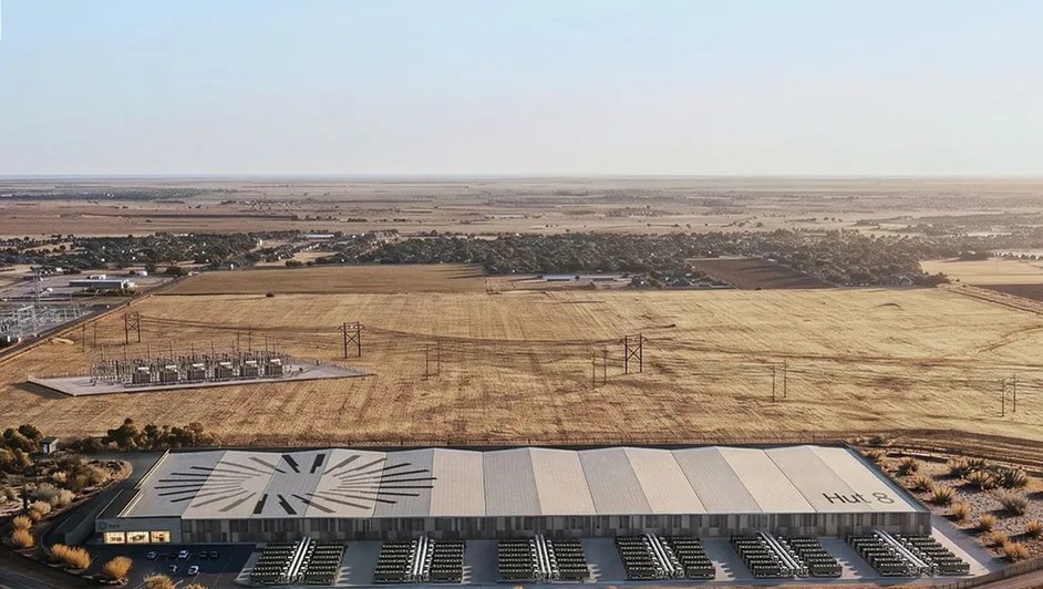 Nvidia firma contratos por hasta 50 mil millones de dólares para un centro de datos de inteligencia artificial en&nbsp;Texas