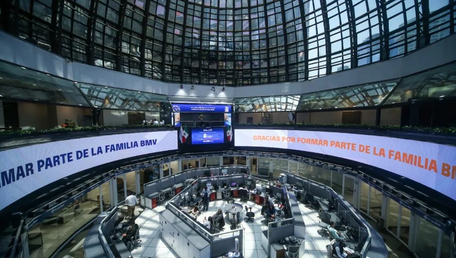 Bolsa Mexicana suma su tercera jornada de ganancias; mercados atentos a resultados y decisión de la&nbsp;Fed