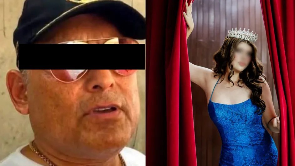 Detienen a director de la Academia Doenitz por caso Dafne; es señalado por probable&nbsp;feminicidio