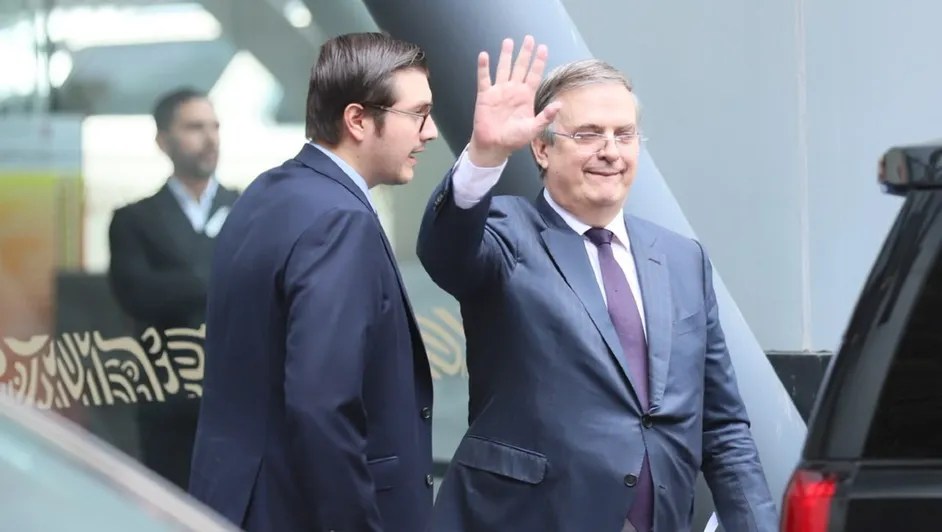 México mantendrá el mismo estatus arancelario con Estados Unidos, informa Marcelo&nbsp;Ebrard
