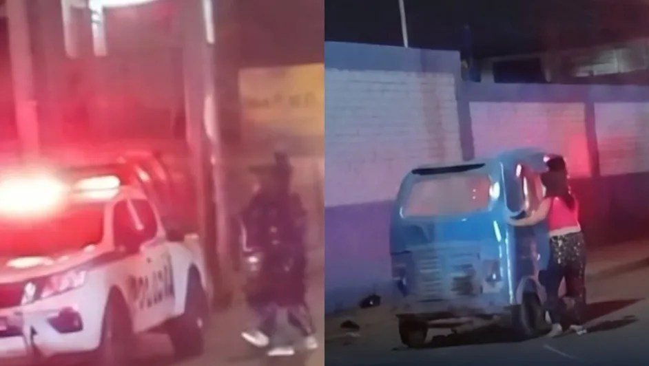Niño de 8 años muere tras recibir un disparo durante operativo policial en Perú; hay un&nbsp;detenido