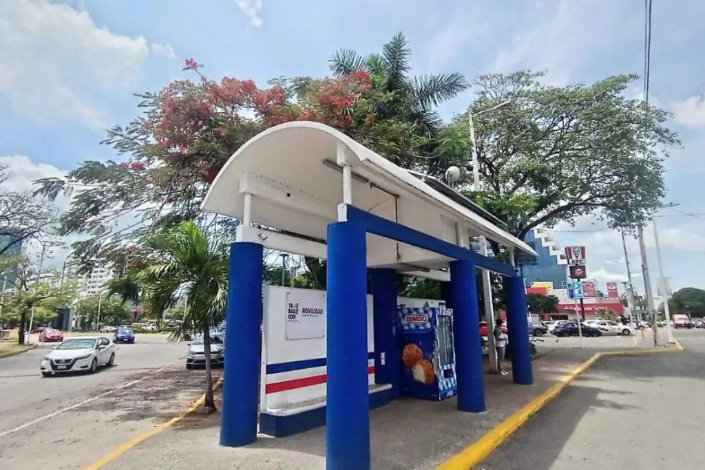 Buscan instalar “paradas inteligentes” en principales corredores de&nbsp;Villahermosa