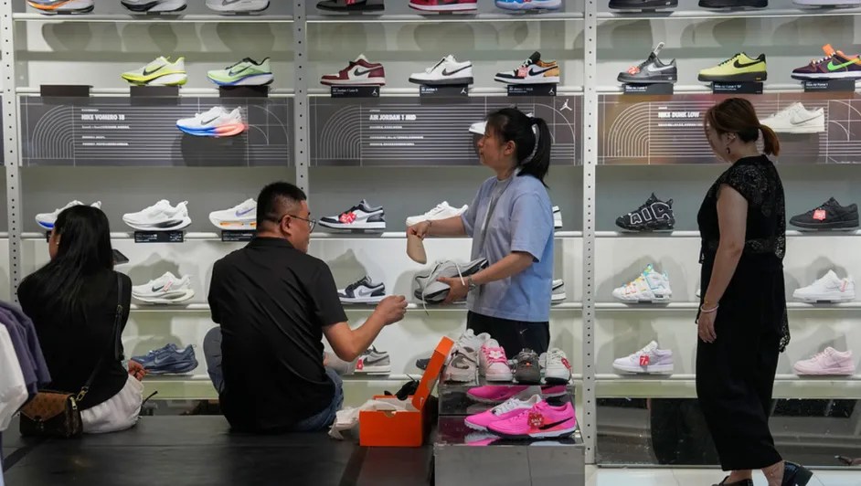Nike cambiará su estrategia en China y venderá únicamente a través de sus plataformas oficiales&nbsp;digitales