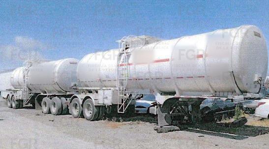 FGR obtiene vinculación a proceso por transporte ilícito de 45 mil litros de hidrocarburo en&nbsp;Tabasco