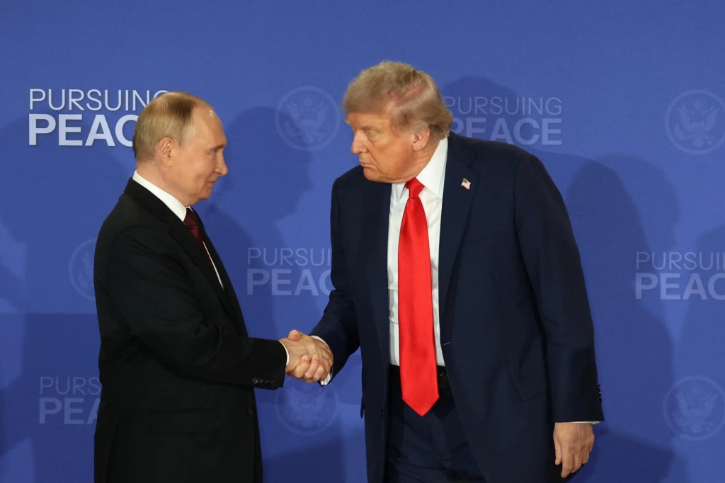 Rusia y Estados Unidos replantean negociaciones de paz en Ucrania; proceso tendría que iniciar desde&nbsp;cero