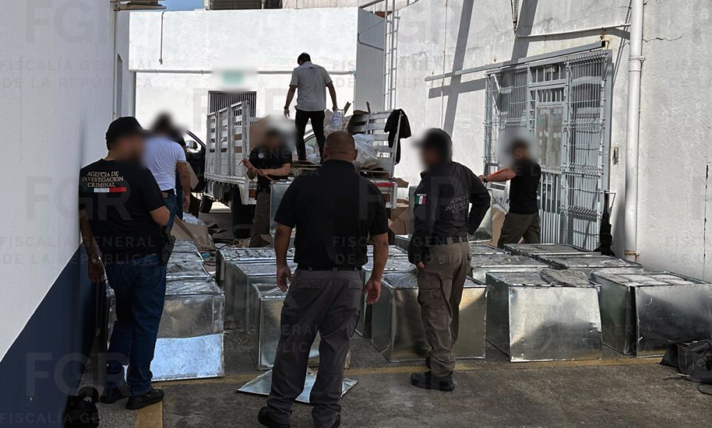 Vinculan a proceso a hombre por transportar más de 600 kilos de marihuana en&nbsp;Tabasco