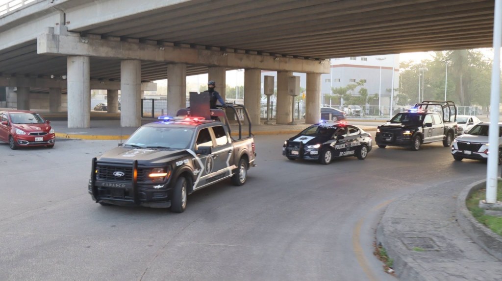 FIRT Olmeca reporta detenciones y aseguramientos de droga, armas y vehículos durante operativos en&nbsp;Tabasco