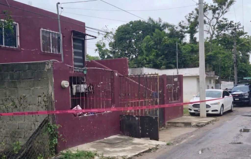 Ataque armado en Anacleto Canabal deja un muerto y dos heridos, entre ellos un&nbsp;menor