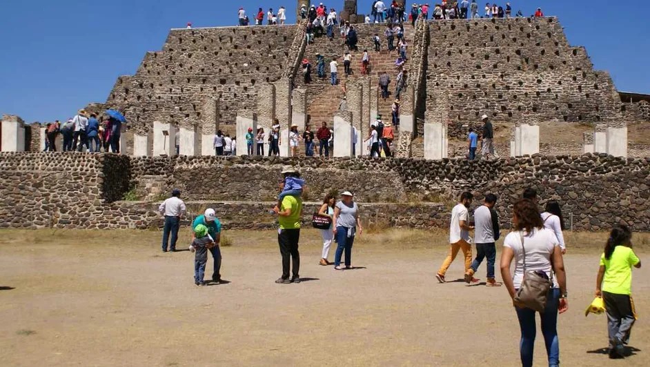 Zona Arqueológica de Tula se mantiene como el sitio del INAH más visitado en&nbsp;Hidalgo