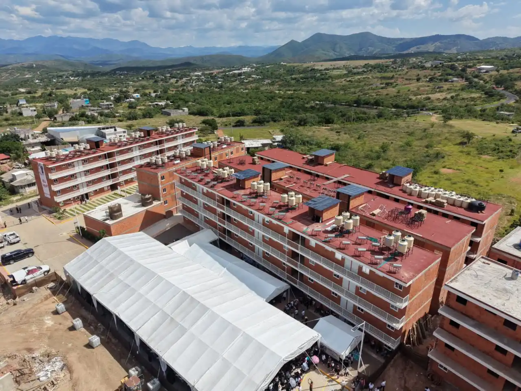 Sheinbaum anuncia programa de vivienda para beneficiar a 12 millones de familias