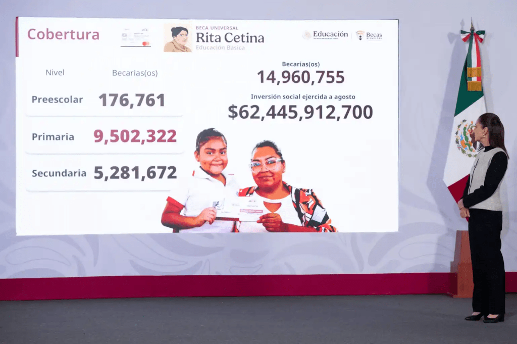Sheinbaum alista propuesta para regular redes sociales y plataformas digitales en menores
