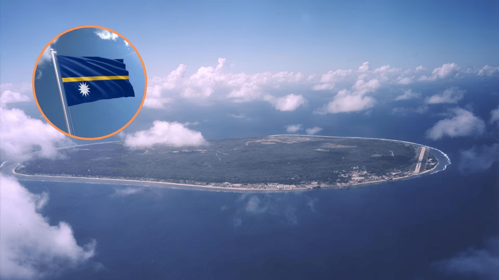 Nauru cambia oficialmente su nombre a República de&nbsp;Naoero