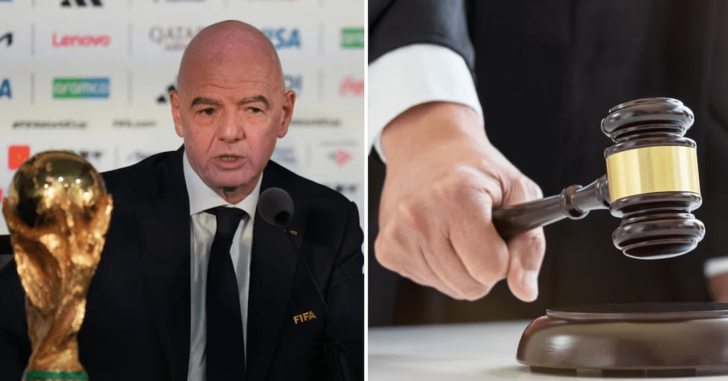 UEFA amenaza con acciones legales contra la FIFA por fallido plan de Infantino