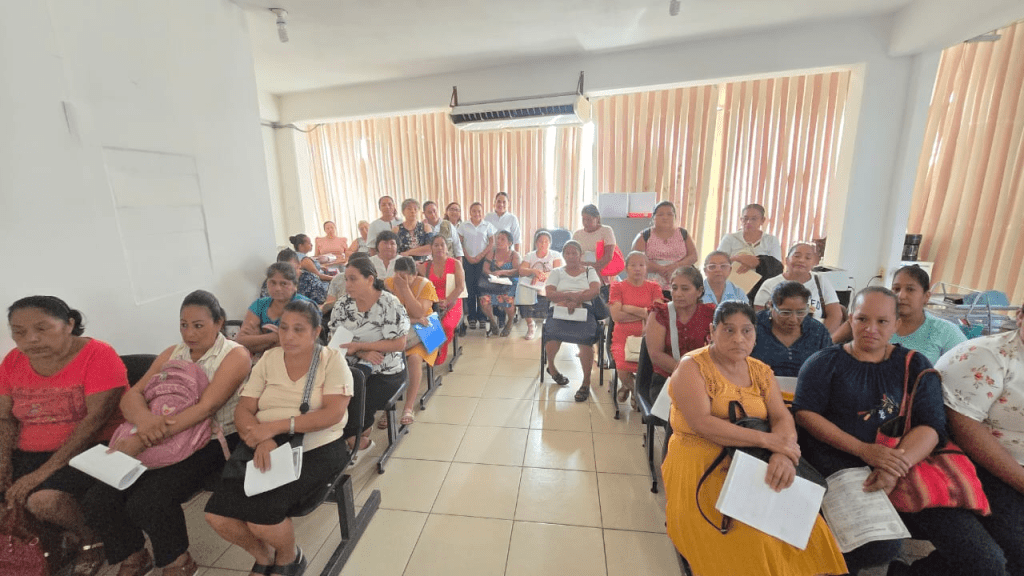 Secretaría de Salud realiza casi 6 mil mastografías gratuitas a mujeres de comunidades rurales de Tabasco