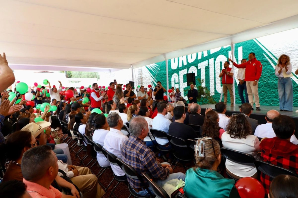 PRI abre en San Miguel de Allende la primera Casa de Gestión Social en&nbsp;México