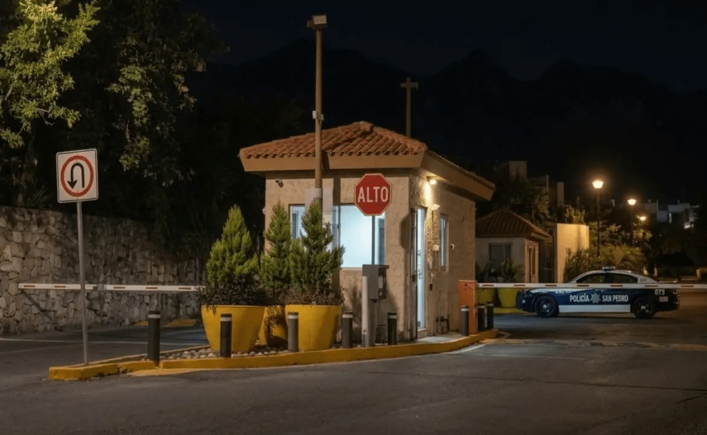 Roban más de un millón de pesos en residencia de San Pedro tras presunta extorsión&nbsp;telefónica