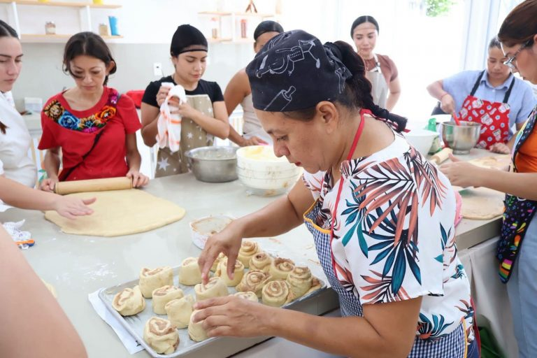 “Chefs de Corazón” continúa impulsando el aprendizaje culinario en&nbsp;Comalcalco
